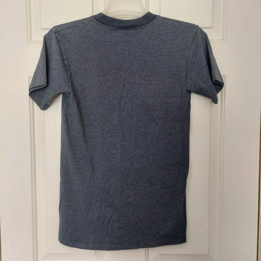 Vintage Plenty Tough PTS Sport Arizona Grand Canyon T-Shirt Small Striped USA